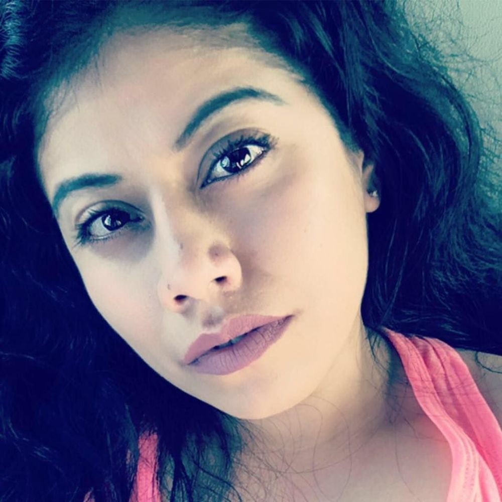 Meet your Posher, Lizeth
